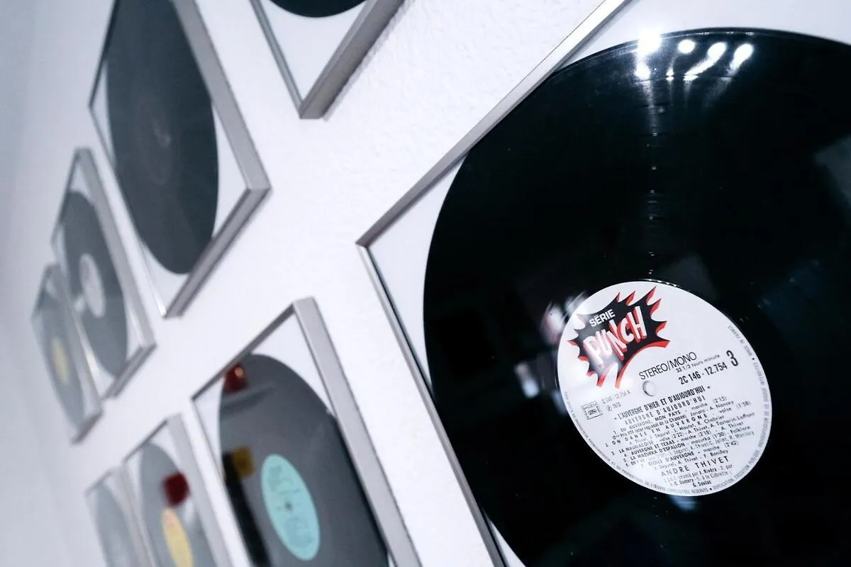 Διαμέρισμα Le Vinyle ~ Parking ~ Balcon ~ Centre-Ville Τουλούζη Γαλλία